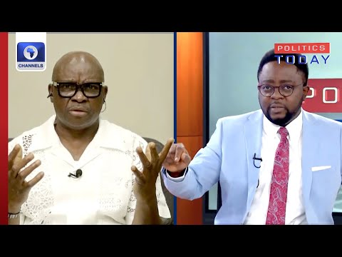 Fayose Speaks On Emergency Rule In Rivers, Anti-Tinubu Coalition + More | Politics Today