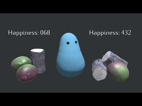 Simulating Foraging Decisions