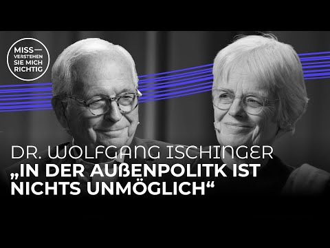 Ulrike Herrmann im Gespräch mit Dr. Wolfgang Ischinger