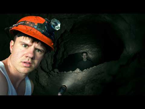 Investigating Terrifying Cave Conspiracies...