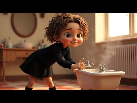 How I Made a Viral Kids Continuous Animation with AI (No Drawing, No Voice Needed!)