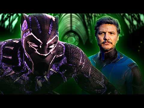 Wait, Why Are Black Panther And F4 In The Same Trailer? We Explain