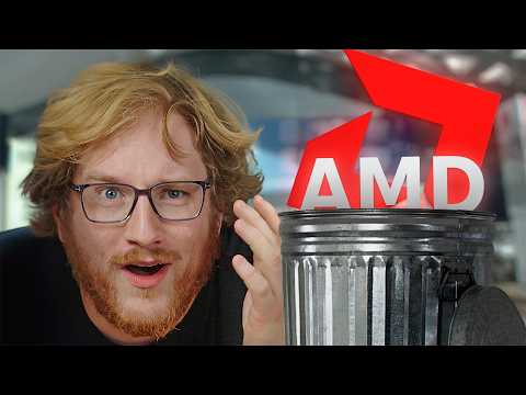 Does AMD even care anymore? - CES 2026 Keynote Announcements