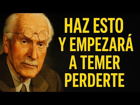 Haz ESTO y sentirá un VACÍO imposible de llenar… Pensará en TI una y otra vez | Carl Jung