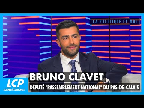 Bruno Clavet, député "Rassemblement National" du Pas-de-Calais | La politique et moi