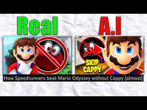 How A.I STOLE this Mario Video