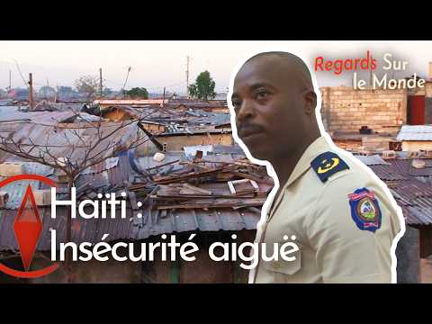 Bidonville en Haïti: survivre au cœur de la misère et des gangs | Villes Violentes | Documentaire HD