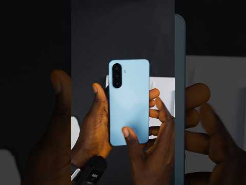 Samsung Galaxy A17 Unboxing