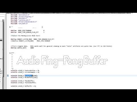 Introduction to Ping Pong Buffers