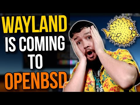 Absolute State Of Wayland In The BSD World