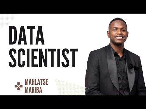 DATA SCIENTIST: Ways to become a Data Scientist in South Africa.