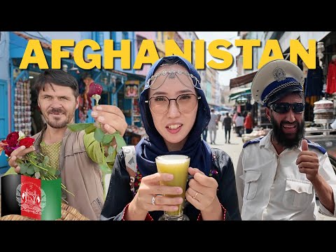 This is How They Treat Foreigners in Afghanistan | Afghan Hospitality Makes me Cry 🇦🇫
