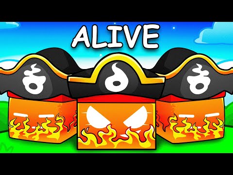 I Cheated with Alive Fruits in Blox Fruits!