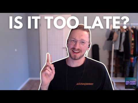 I learned coding in my 30s and it's the best decision I ever did.