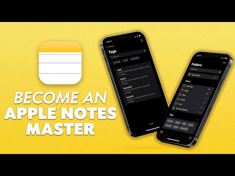 Apple Notes: Simple Yet Powerful (Tips + Tricks)