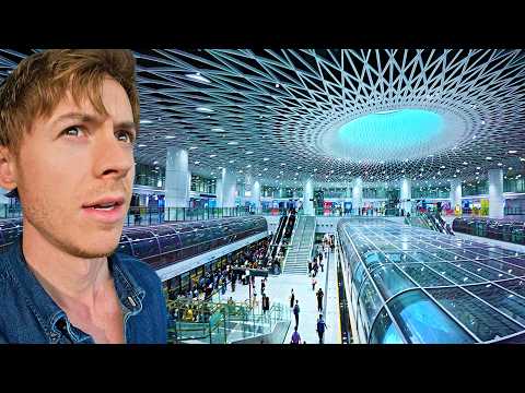 I Visited the World's MOST Advanced City 🇨🇳 (It's over for America)