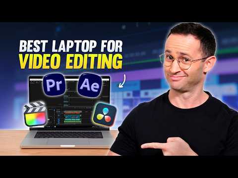Best Video Editing Laptops of 2025!