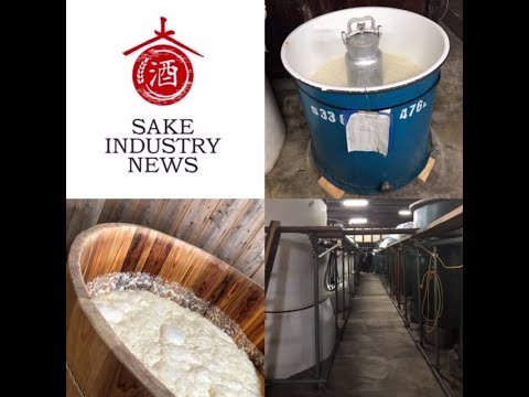 The Effects of COVID-19 on the Sake Industry in Japan