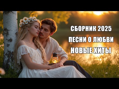 ROMANTIC 2025 🌹 Самые трогательные песни | Русская музыка для души ❤️