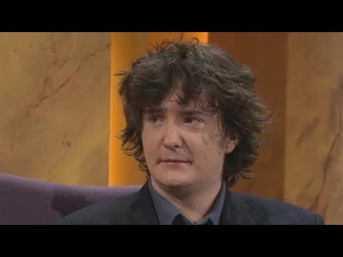 Dylan Moran interview, Ireland 1998