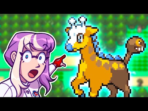SHINY GIRAFARIG WILL BE MINE. Pokemon Platinum DTQ