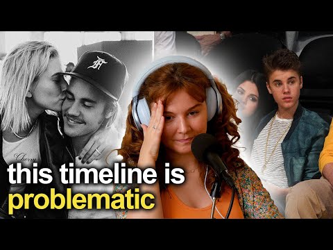 The very messy Justin Bieber dating timeline | GIRLFRIEND EXPLAINS