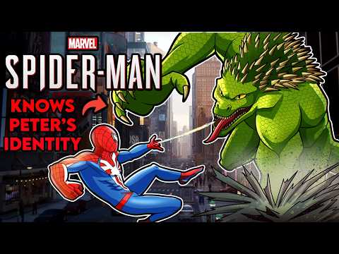 10 Insomniac Spider-Man Theories That Change EVERYTHING