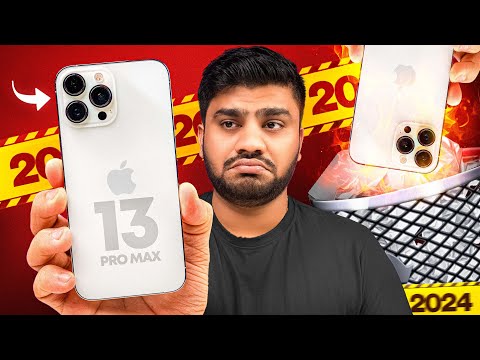 2nd Hand iPhone 13 Pro Max in 2024 - Worth or Not