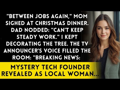 Mom Said 'She's Still Job Hunting' At Christmas   Then CNN Started Their Special Report