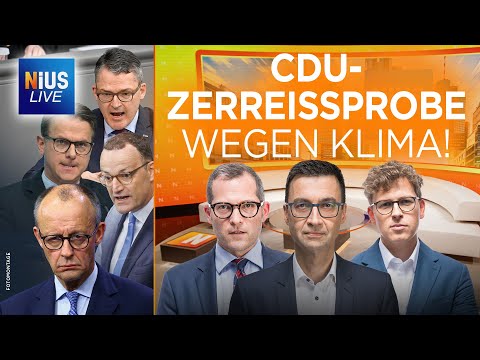 🚨Jetzt warnt Bill Gates sogar schon vor Klima-Panikmache | NIUS Live am 30. Oktober 2025