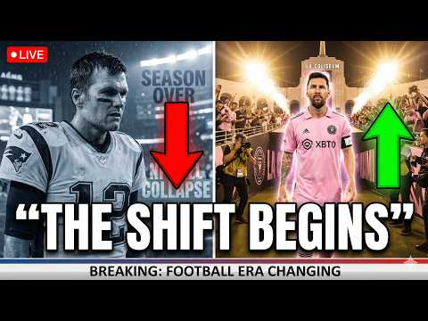 Bradley Chubb FIRED. Messi TAKEOVER. (The Shift Begins)
