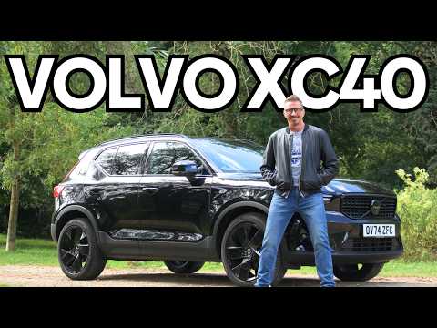 Volvo XC40 Review | 10 Things You Need To Know.