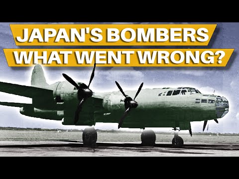 Mistake or Calculated Risk? Why Japan Did Not Build Strategic Bombers