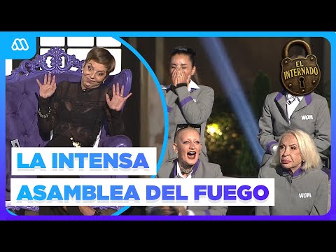 El Internado Mega | RESUMEN CAPÍTULO 42 | La ASAMBLEA DEL FUEGO llegó A LOS GRITOS