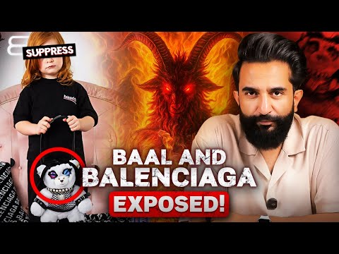 Why Are They Worshipping Baal Again | Fashion or Ritual? | Imtinan Ahmad