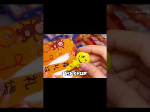 当我买了100个幼儿园盲袋      #玩具#盲袋