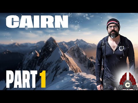 Cairn | A Climbing Survival Game | Part 1
