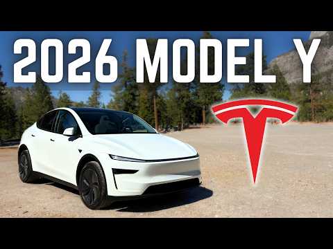 NEW Tesla Model Y Buyer's Guide: Everything You Need to Know