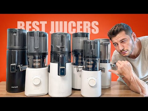 I Tested The Top 11 Juicers…These Are The 3 Best