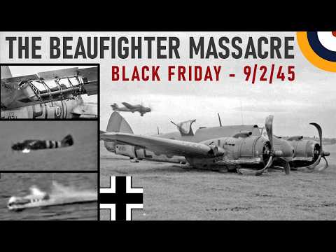 The Original Black Friday - A WW2 Air Battle