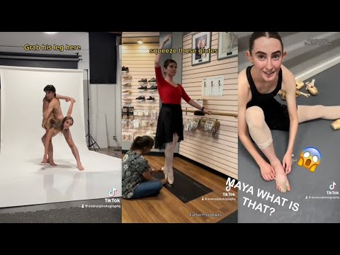 10 minutes of viral ballet tiktoks that will make you LOVE ballet 🩰❤️ #ballet #ballerina