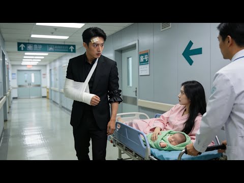 CEO met Girl he had a one-night with at the hospital After 9 mouths But Girl had just given birth.