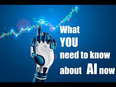 # 10 - What You Need to Know About AI