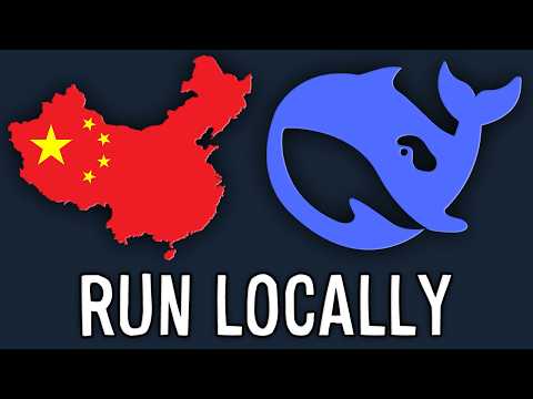 How to actually run DeepSeek locally