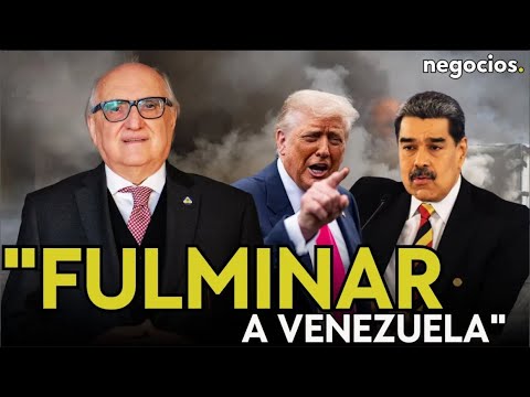 ALFREDO JALIFE: "Trump quiere fulminar a Venezuela para darle un duro golpe a Rusia y a China"