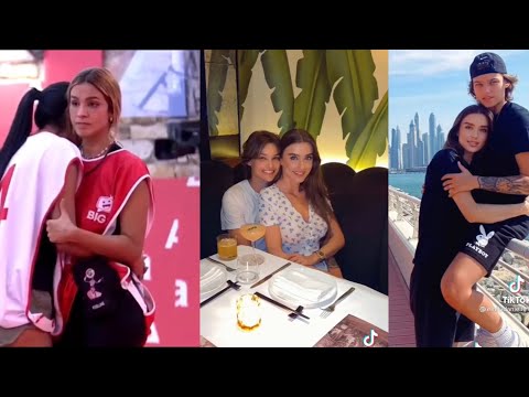 wlw tiktok to watch because i desperately need a gf - LGBTQ - lesbian couple edition