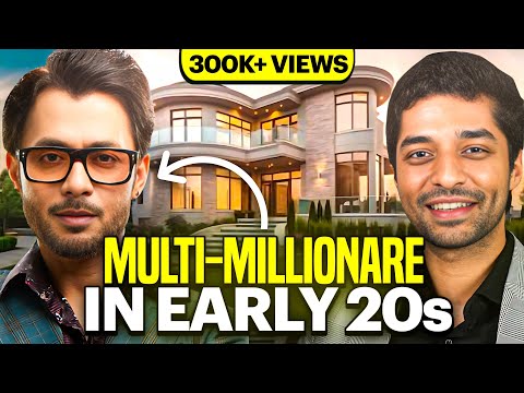 Anupam Mittal: Multi Millionaire In 20s, Dating Apps, Shark Tank India | The 1% Club Show | Ep 21
