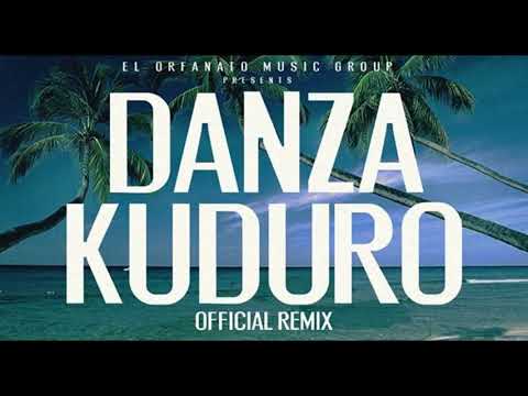 Danza Kuduro  Extended Don Omar ft Lucenzo, Daddy Yankee and Arcángel Dj ProMyk remix