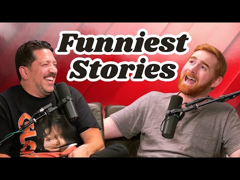 Funniest Stories with Andrew Santino & Sal Vulcano