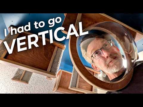 I Expanded My Space w/ Only 3 Screws & Tension